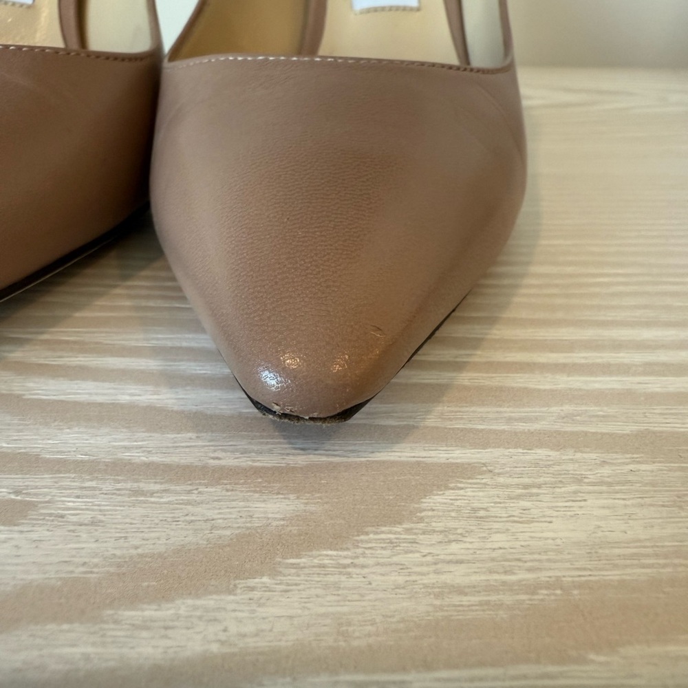Jimmy Choo Romy 85 - Picture 4 of 7